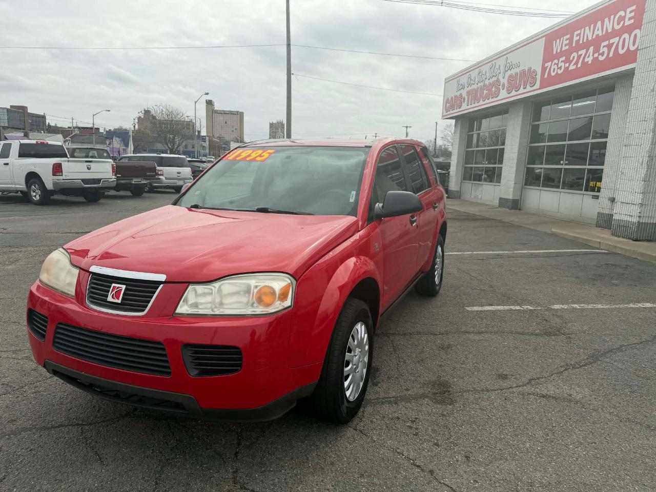 Saturn VUE FWD Automatic 2006