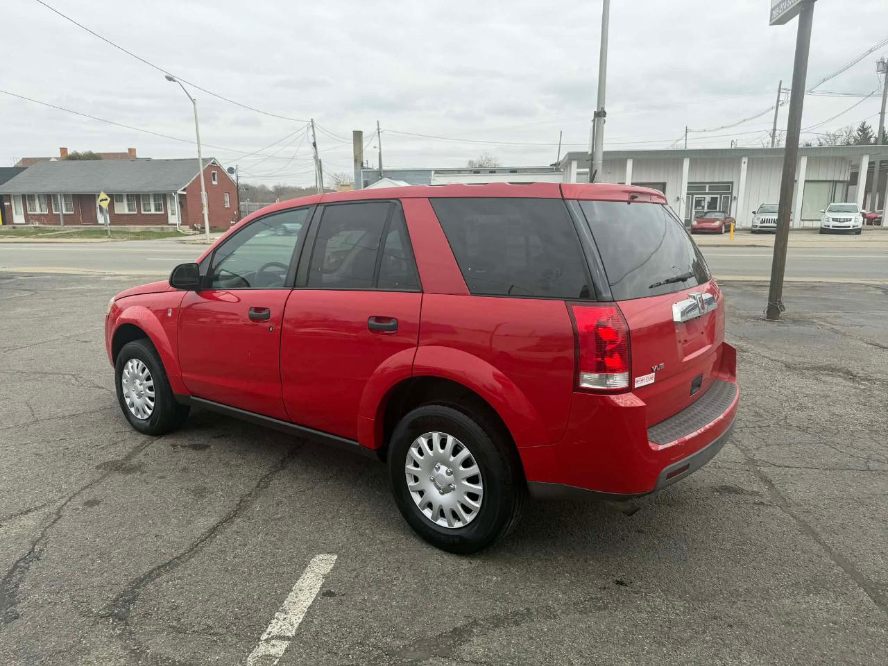 Saturn VUE FWD Automatic 2006