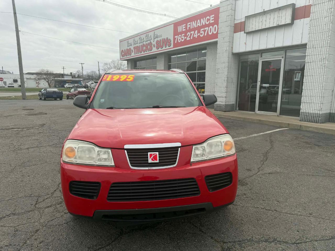 Saturn VUE FWD Automatic 2006