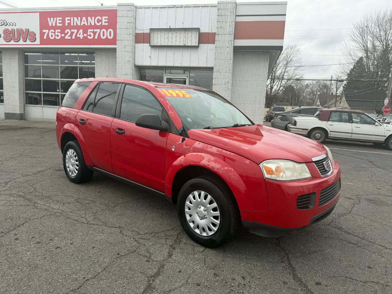 Saturn VUE FWD Automatic 2006