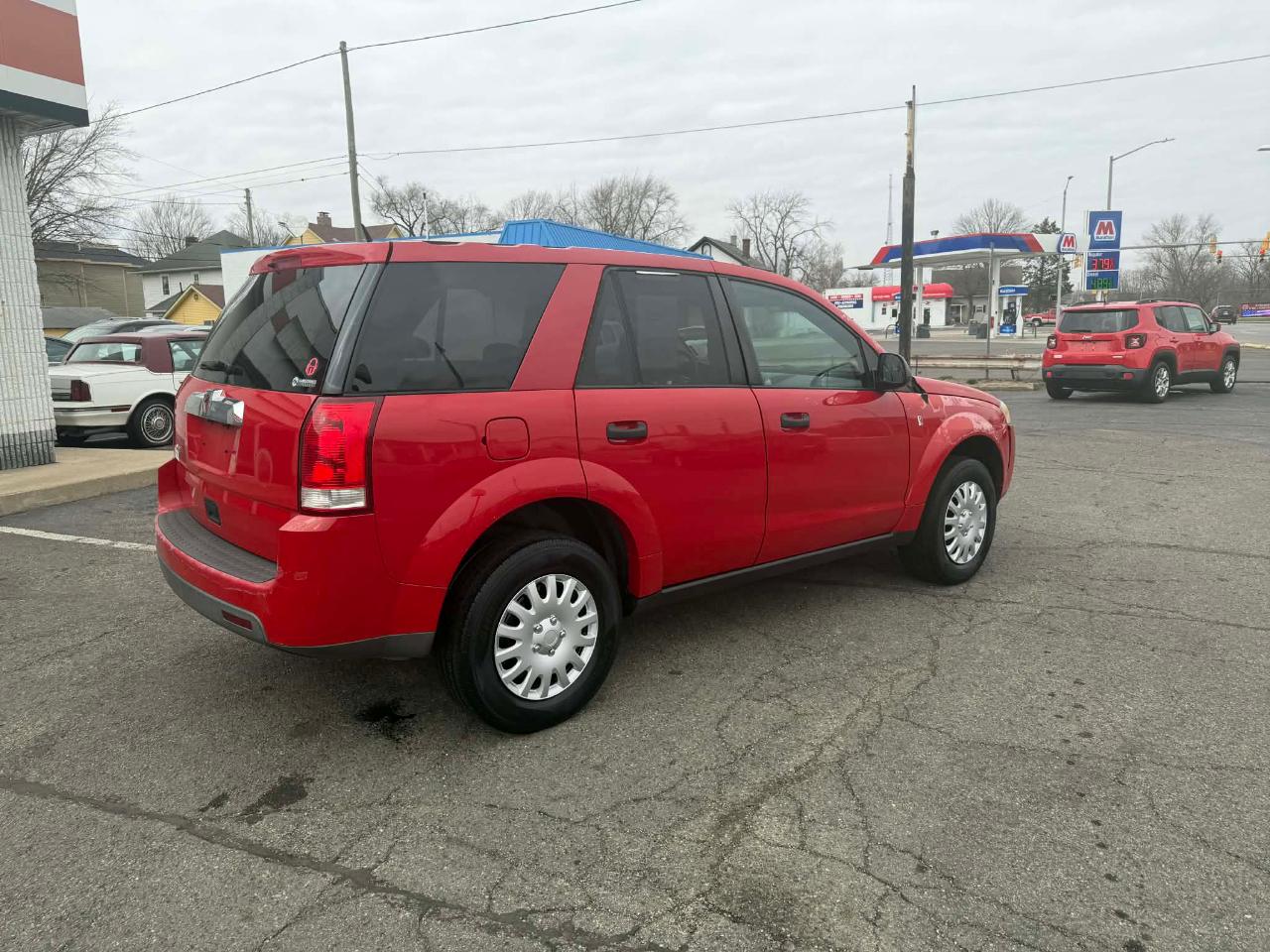 Saturn VUE FWD Automatic 2006