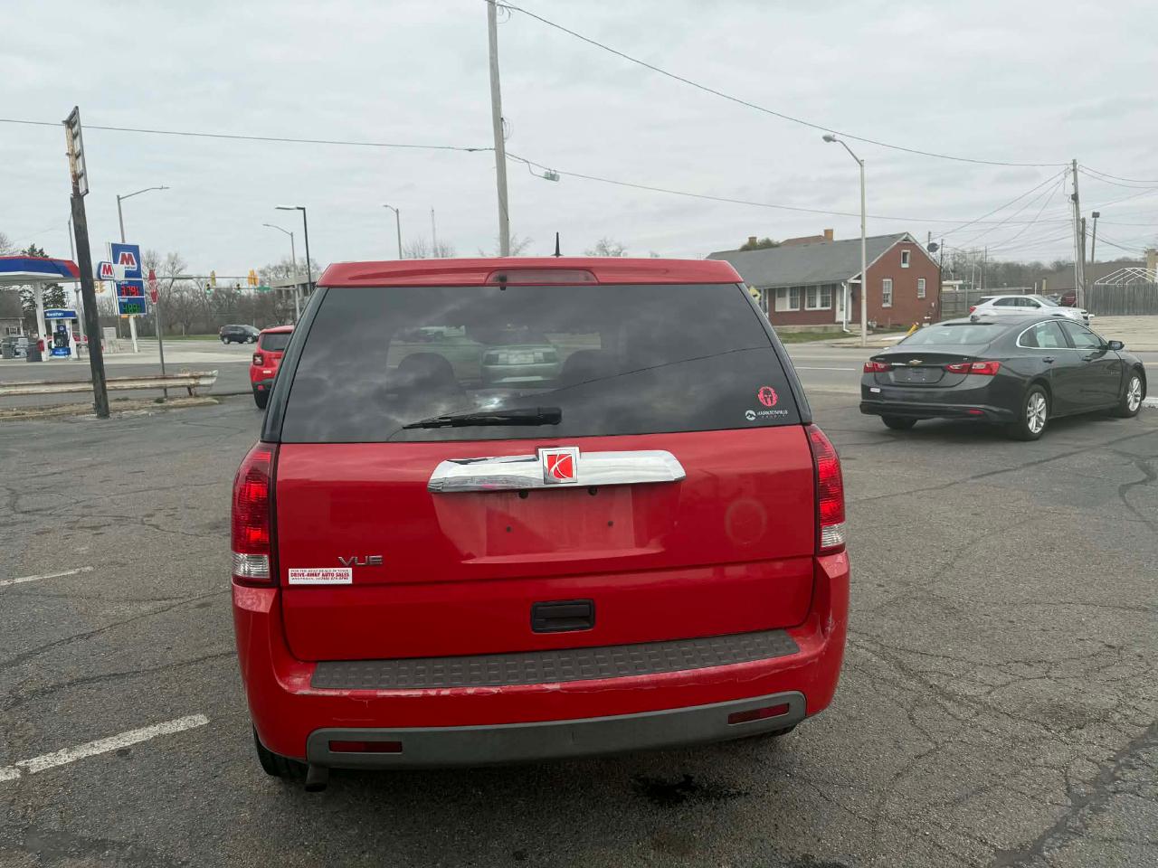 Saturn VUE FWD Automatic 2006