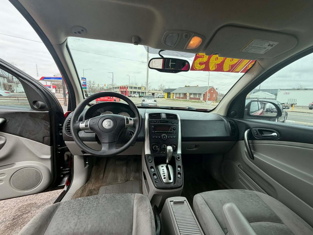 Saturn VUE FWD Automatic 2006