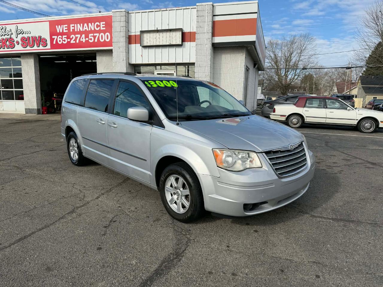 Chrysler Town & Country Touring 2010