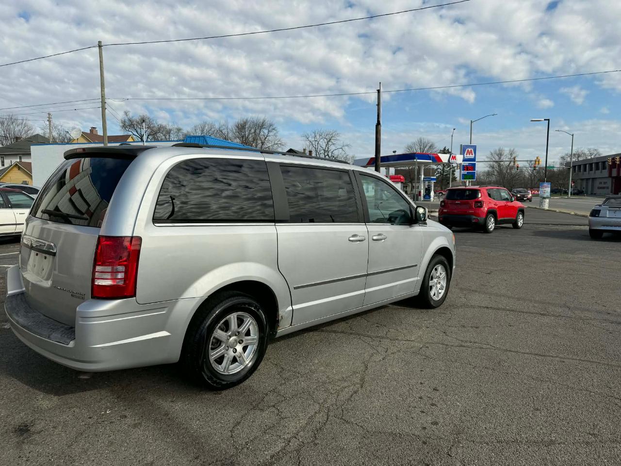 Chrysler Town & Country Touring 2010