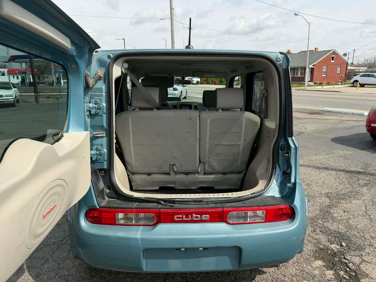 Nissan Cube 1.8 2011