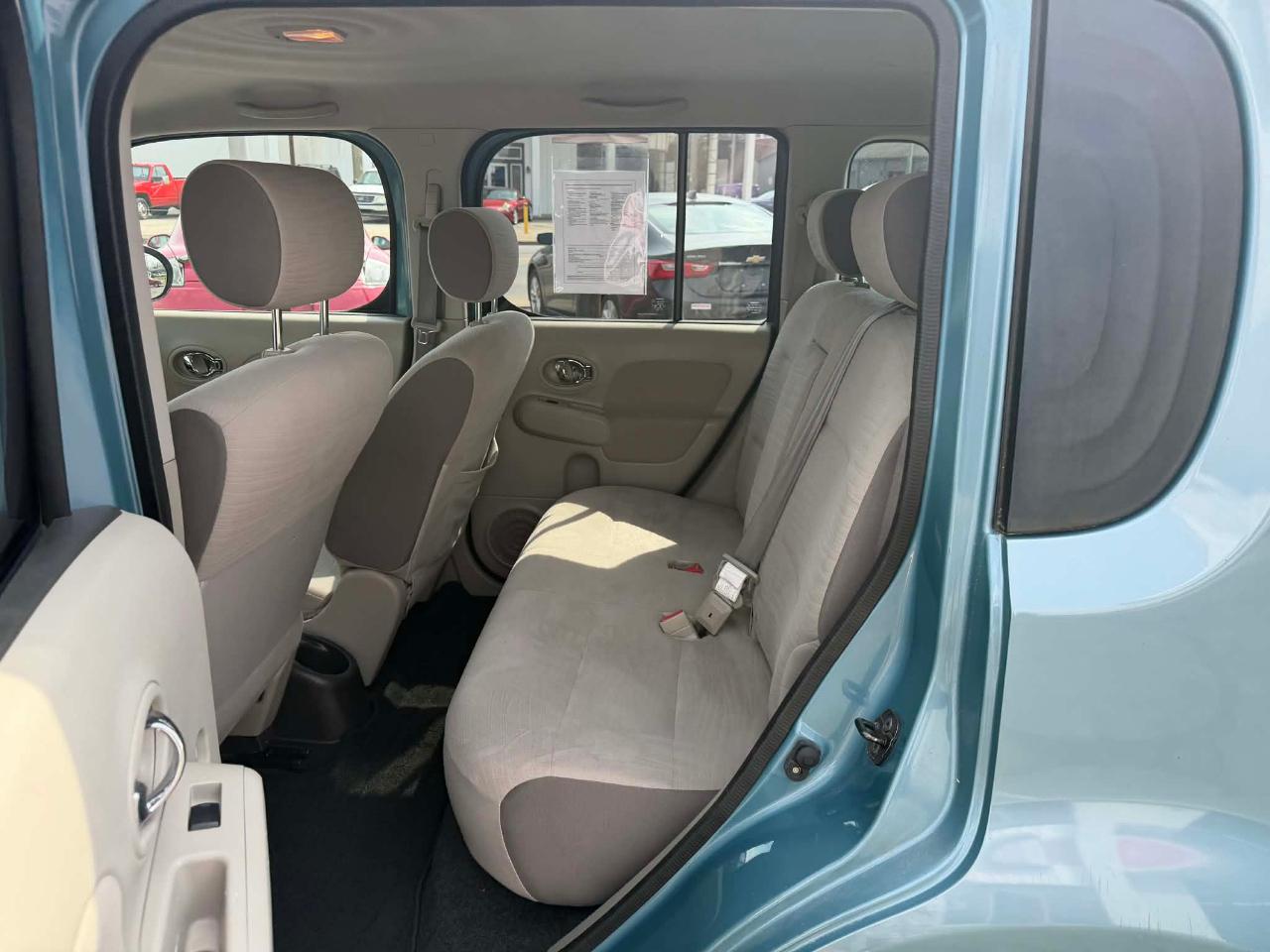 Nissan Cube 1.8 2011