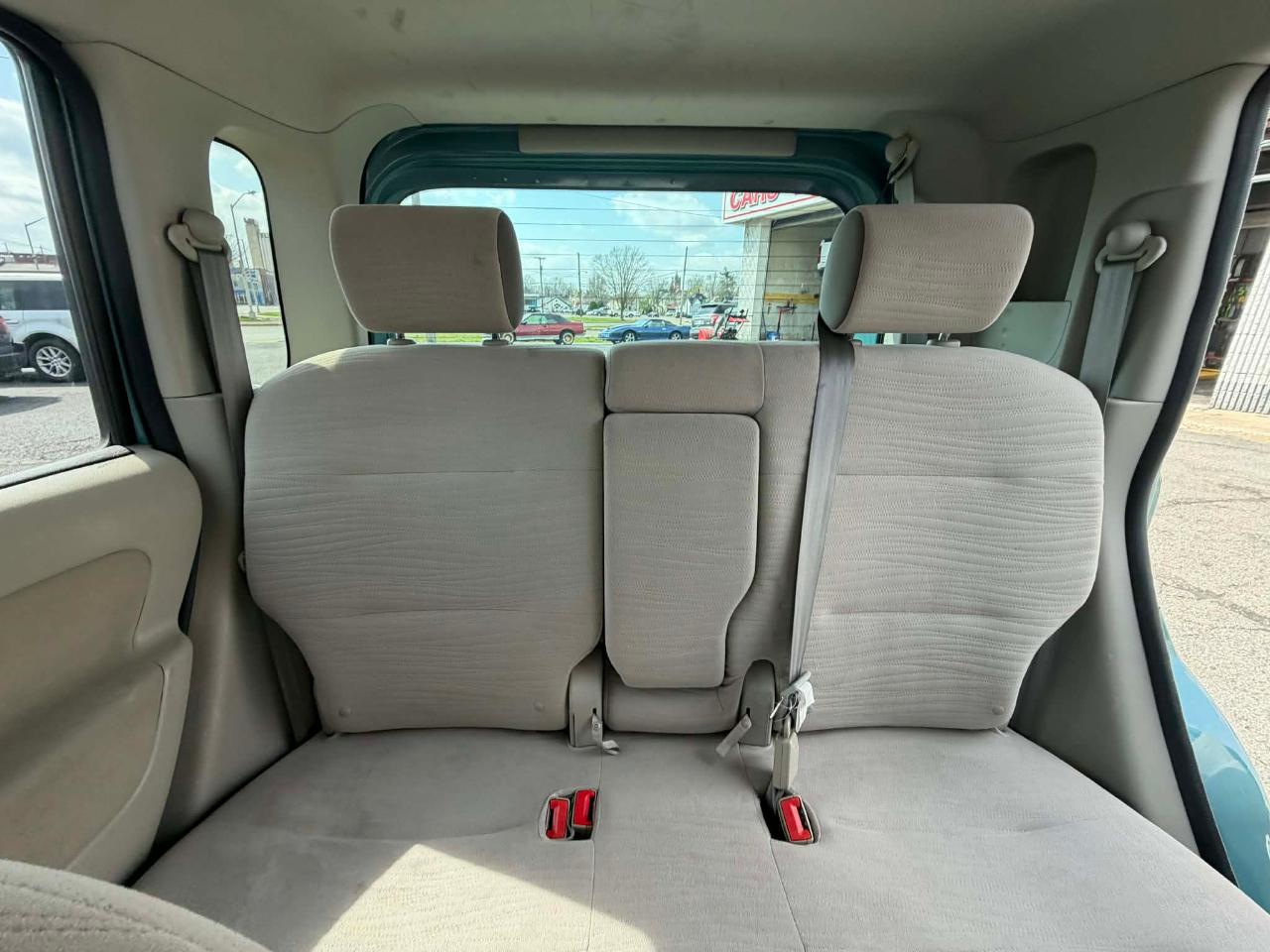 Nissan Cube 1.8 2011