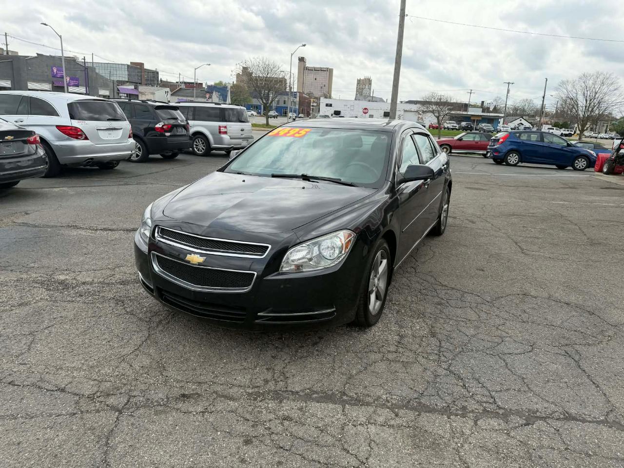 Chevrolet Malibu 1LT 2012