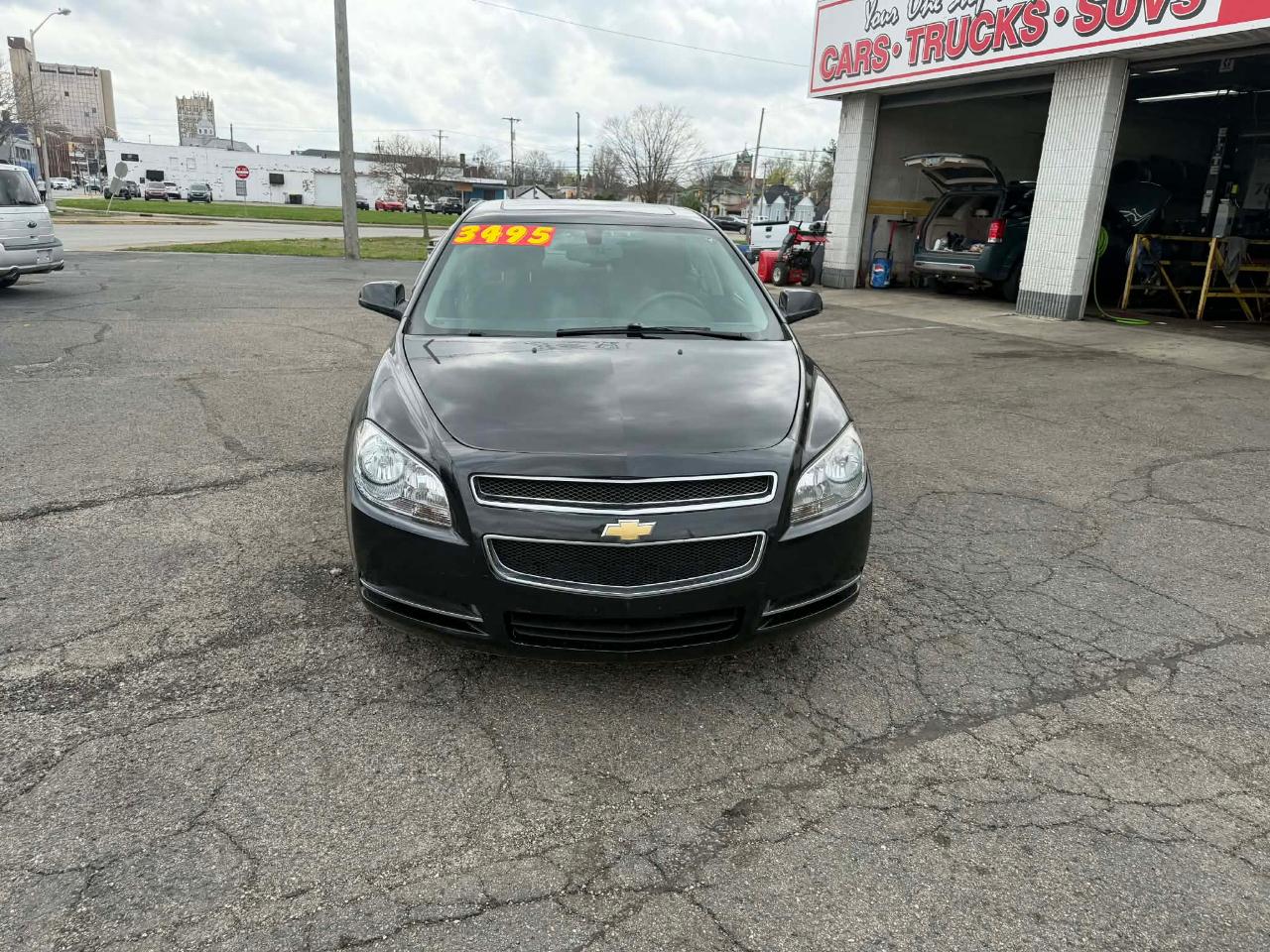 Chevrolet Malibu 1LT 2012