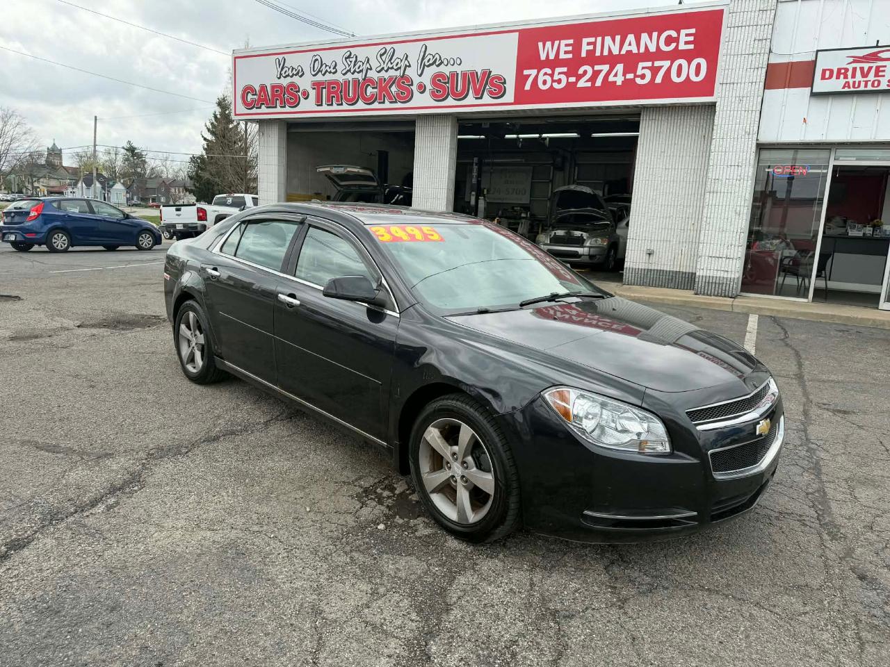 Chevrolet Malibu 1LT 2012