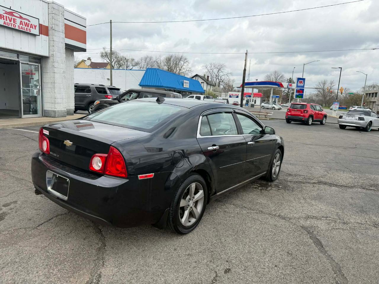 Chevrolet Malibu 1LT 2012