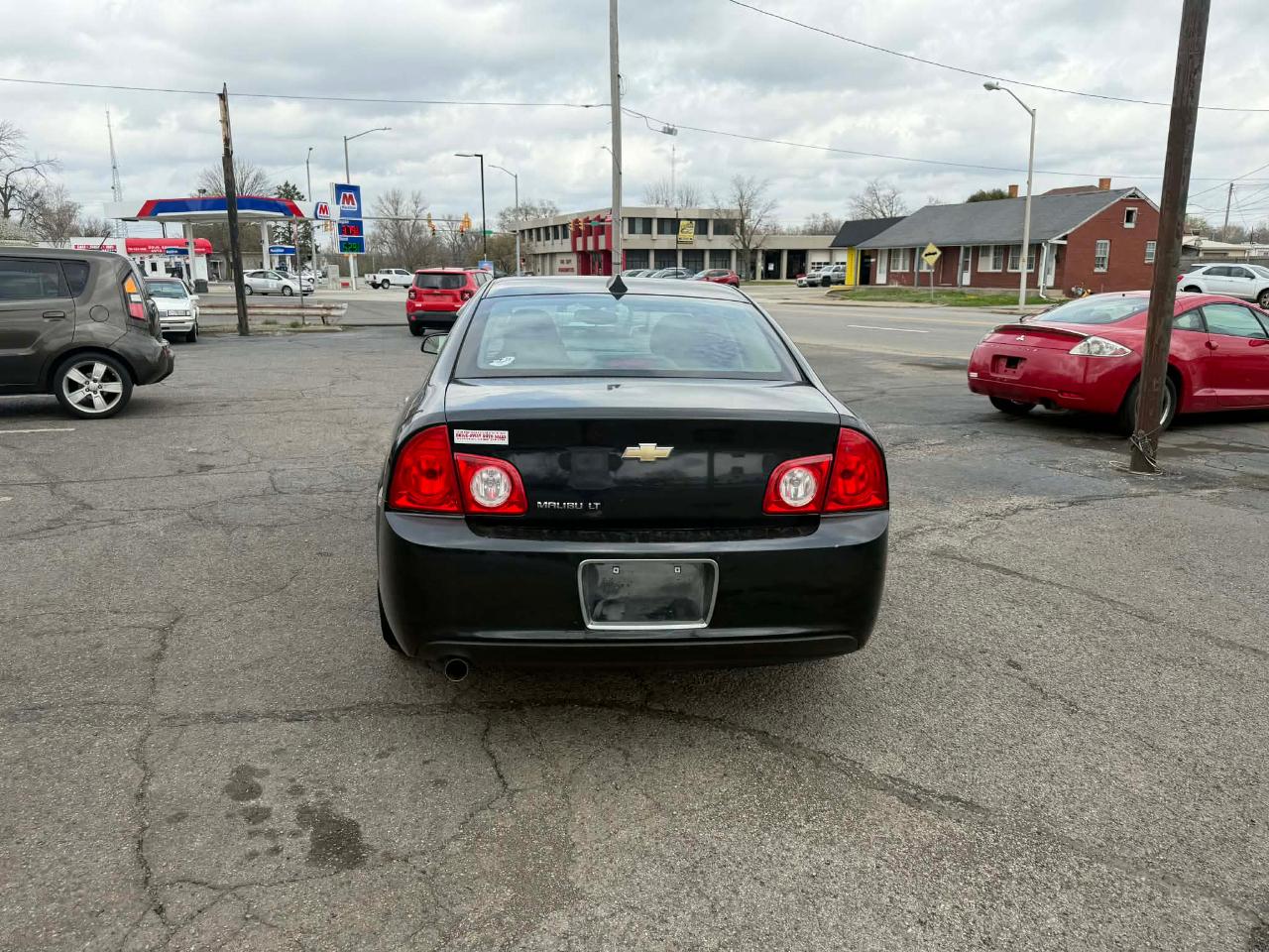 Chevrolet Malibu 1LT 2012