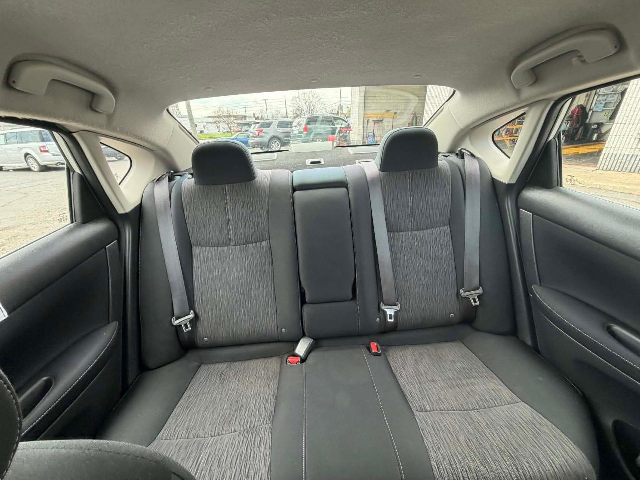 Nissan Sentra SV 2014