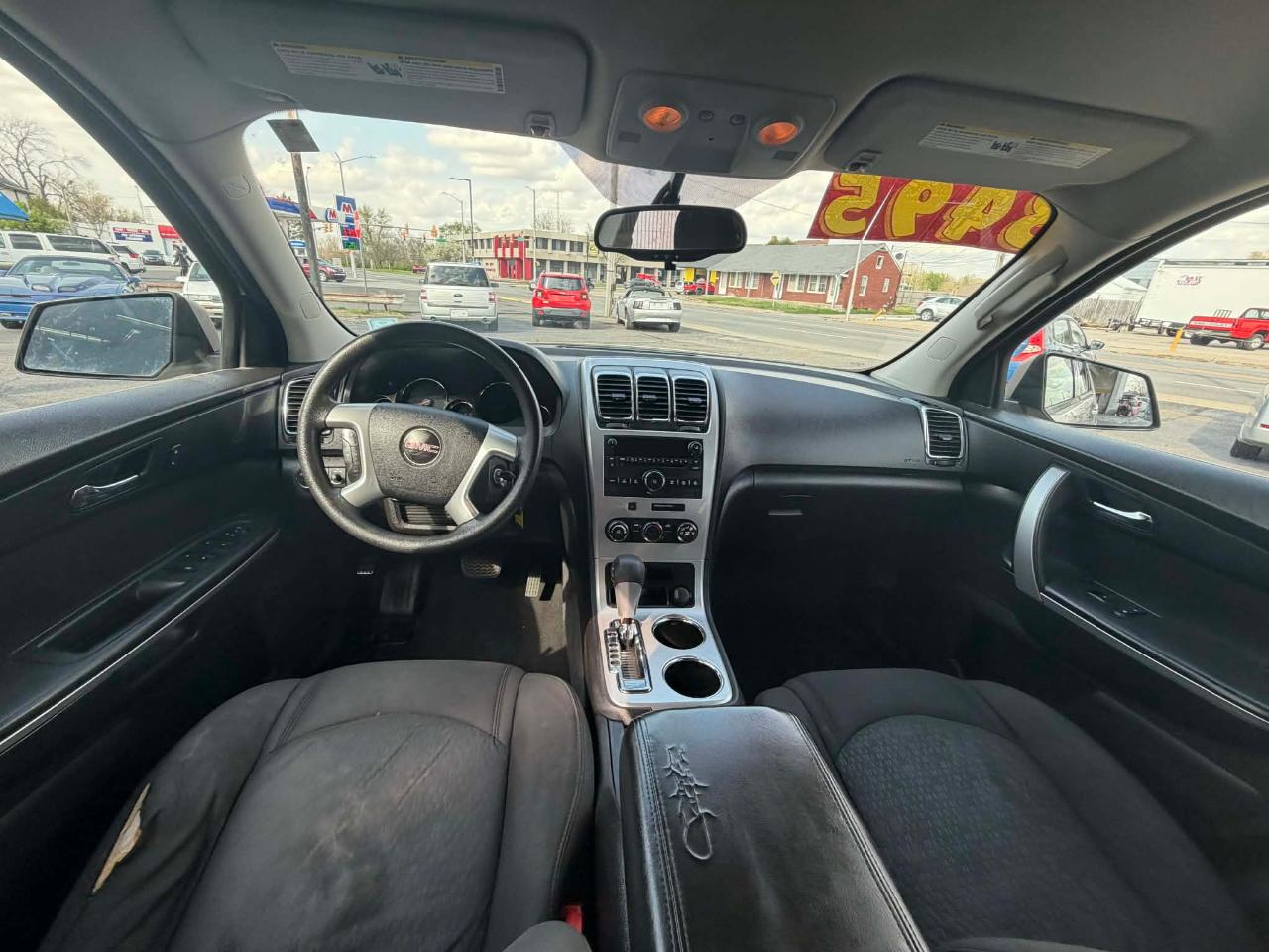 GMC Acadia SL AWD 2010