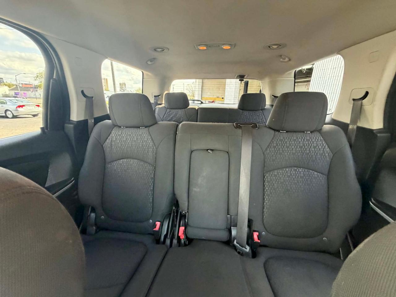 GMC Acadia SL AWD 2010