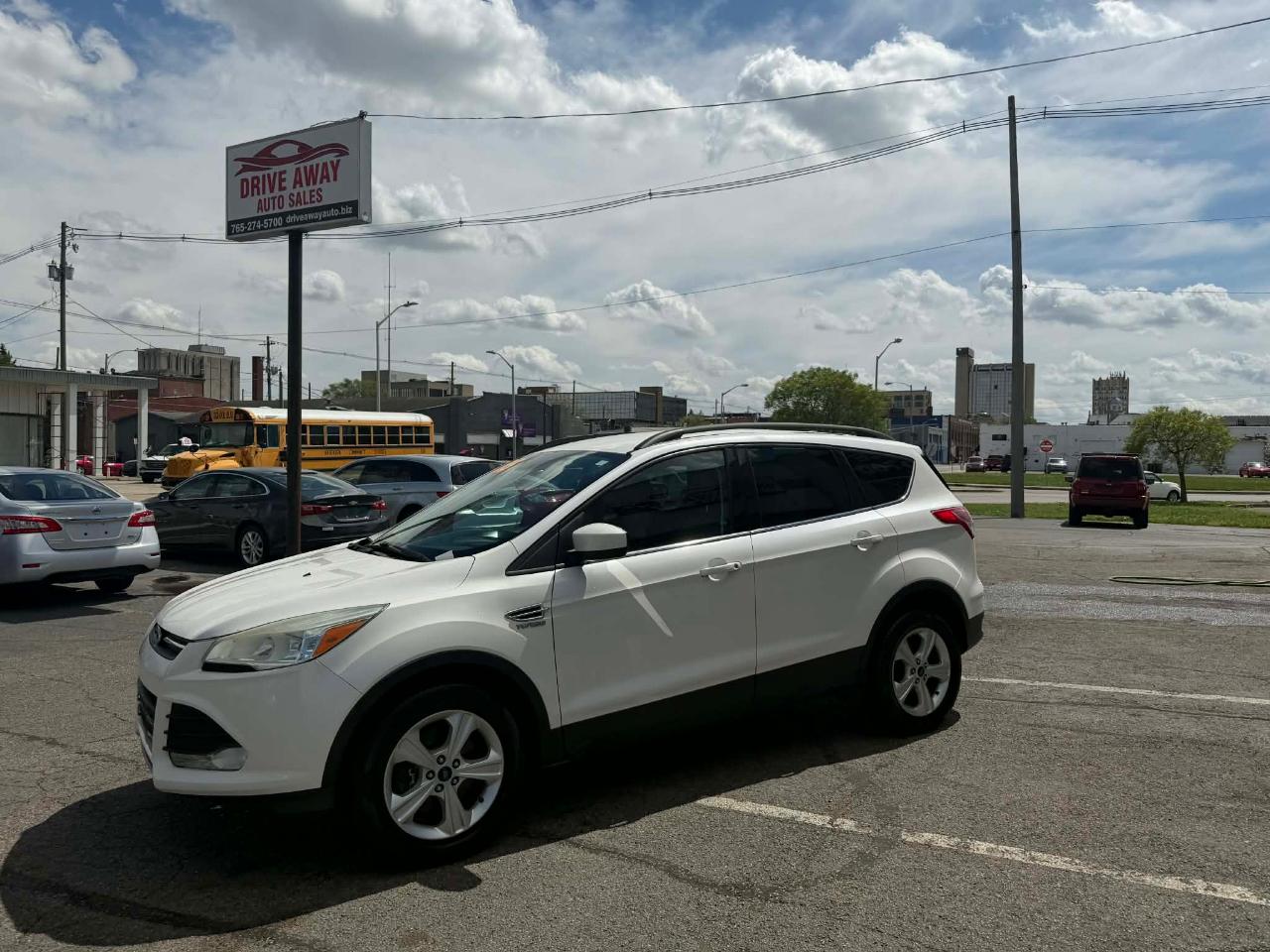 Ford Escape SE 4WD 2014