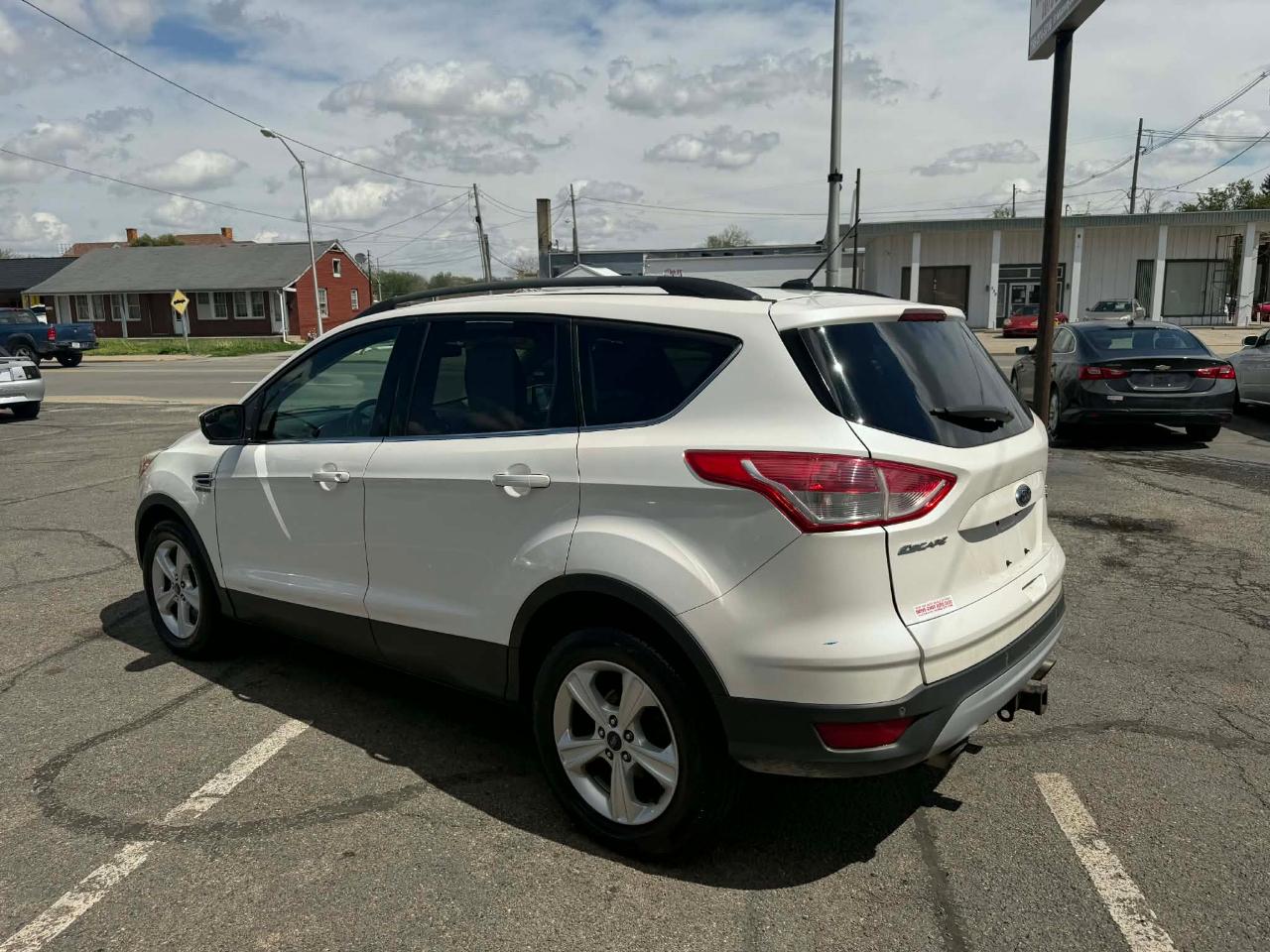 Ford Escape SE 4WD 2014
