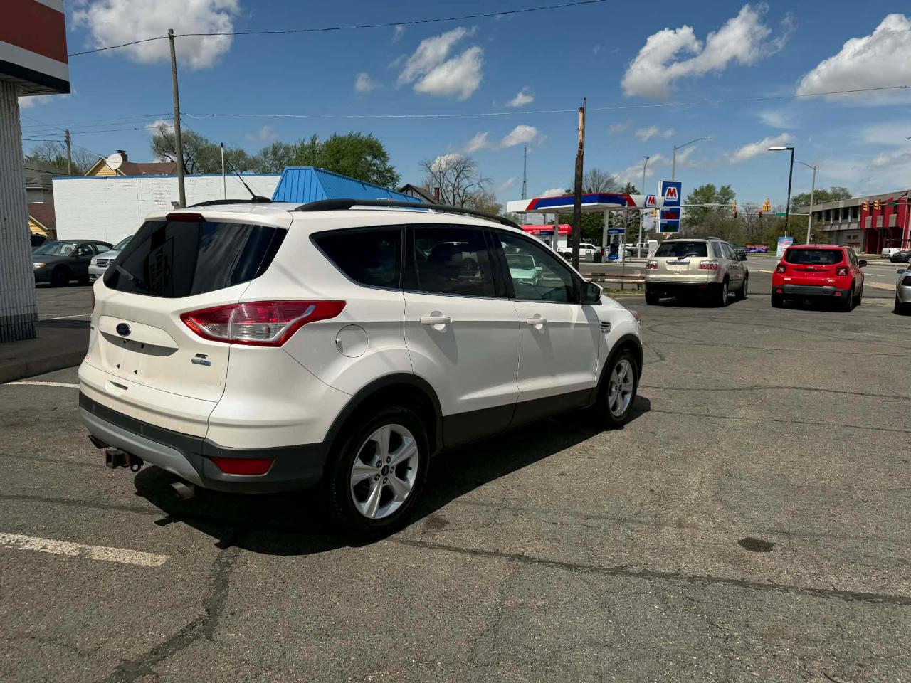 Ford Escape SE 4WD 2014