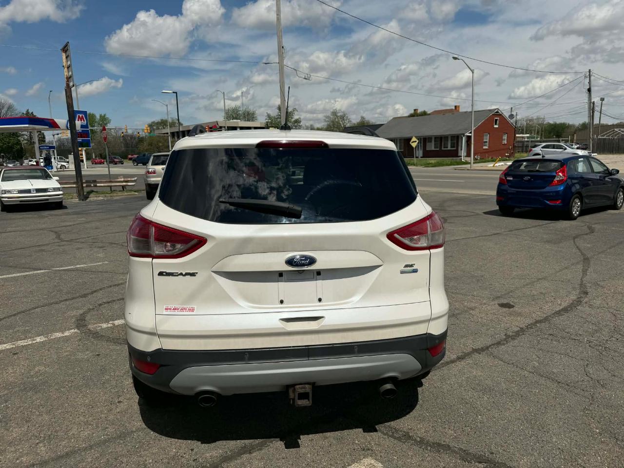 Ford Escape SE 4WD 2014