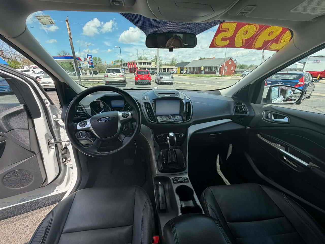 Ford Escape SE 4WD 2014