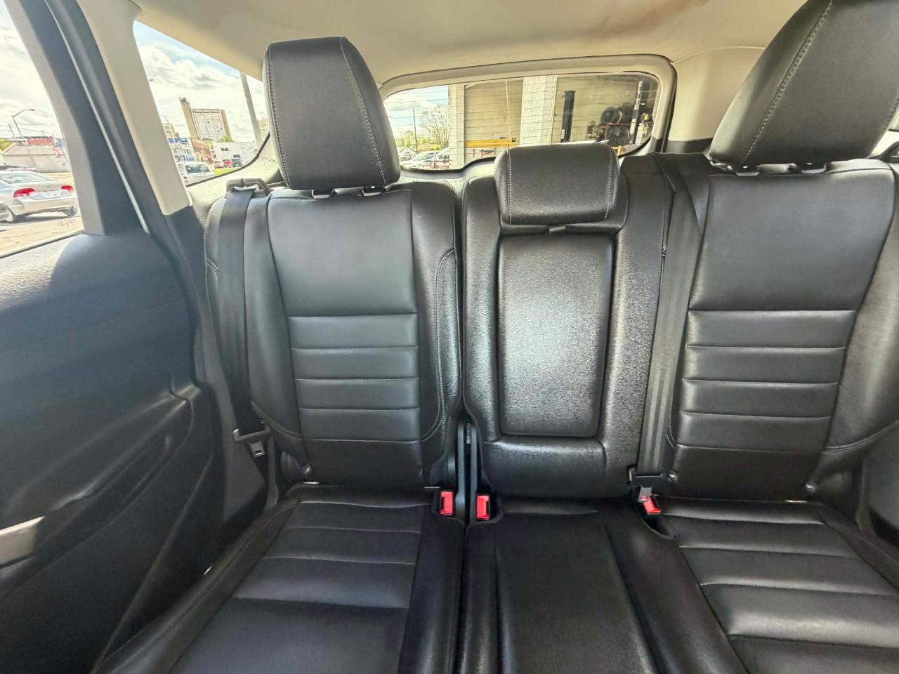 Ford Escape SE 4WD 2014