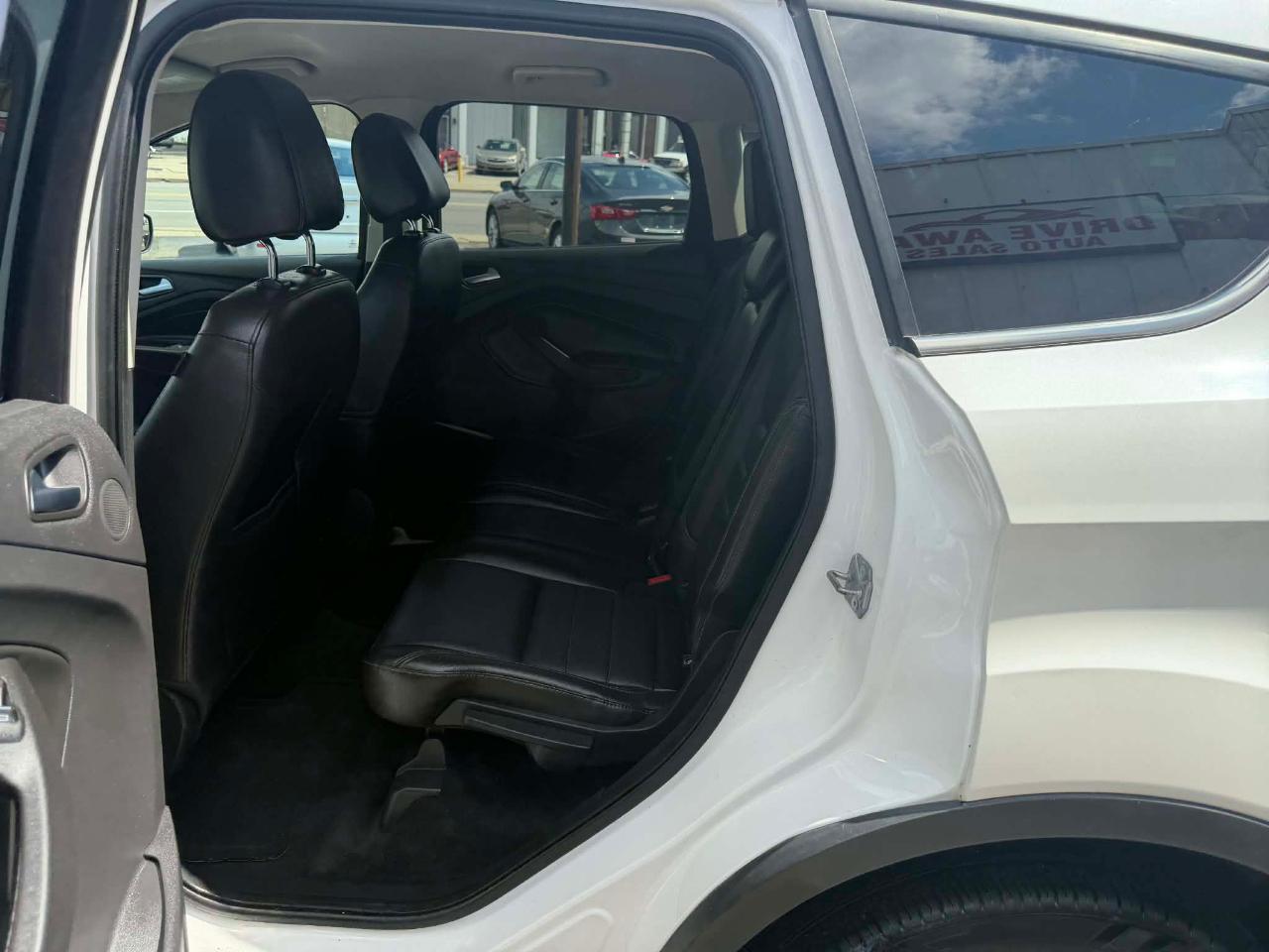 Ford Escape SE 4WD 2014