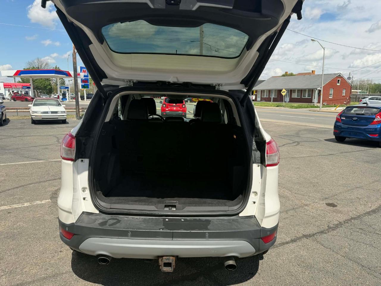 Ford Escape SE 4WD 2014