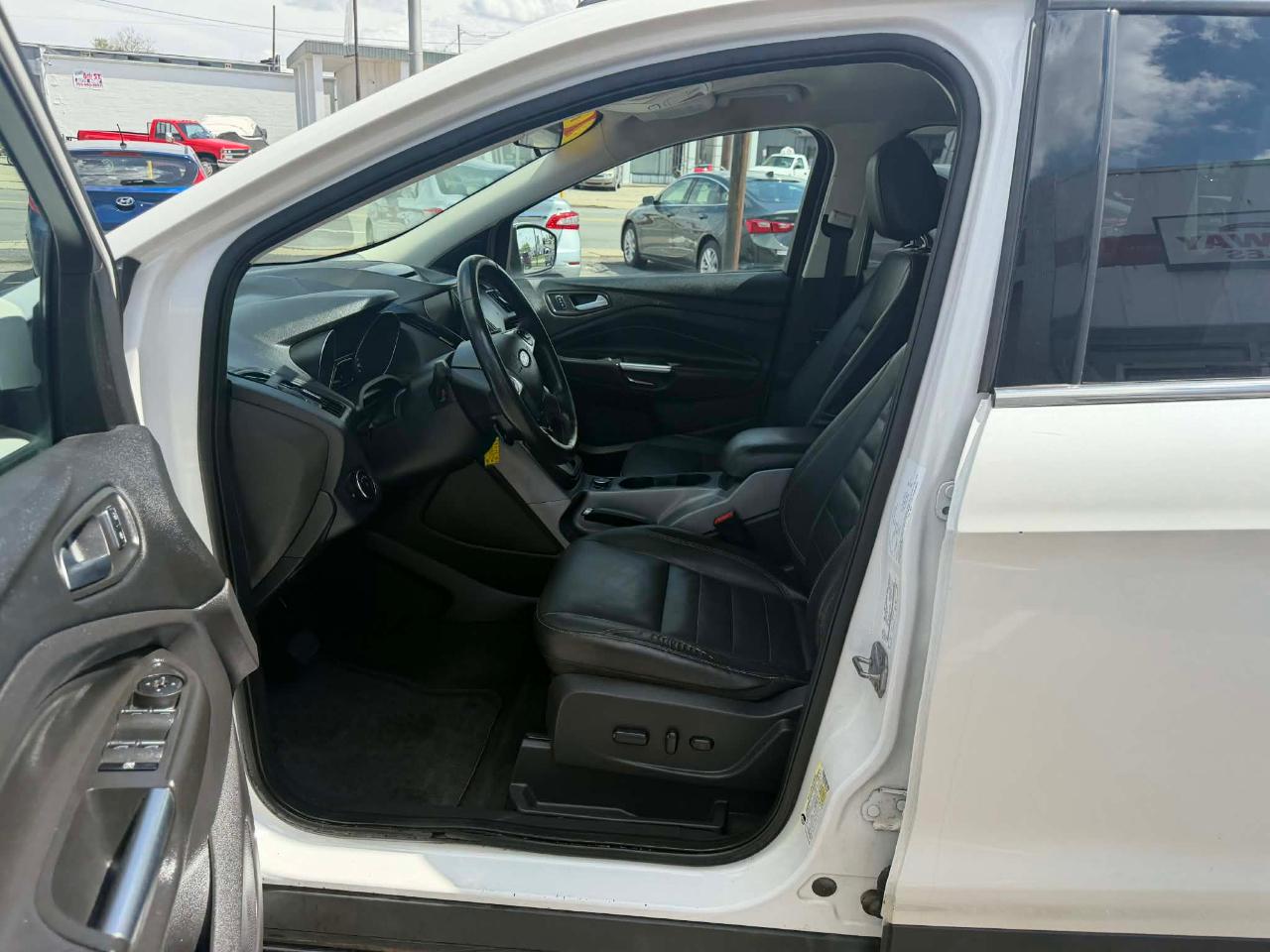 Ford Escape SE 4WD 2014