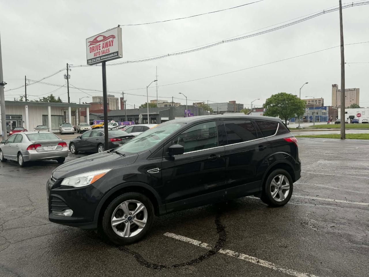 Ford Escape SE 4WD 2013