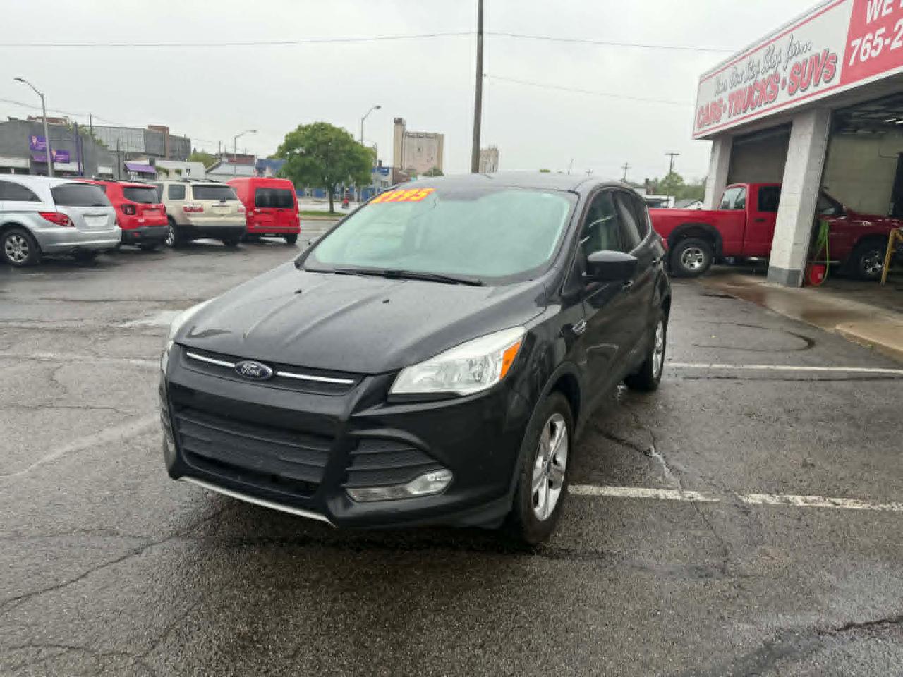 Ford Escape SE 4WD 2013