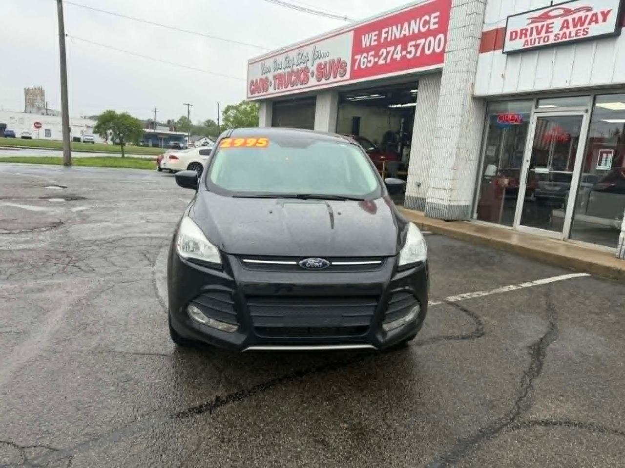 Ford Escape SE 4WD 2013