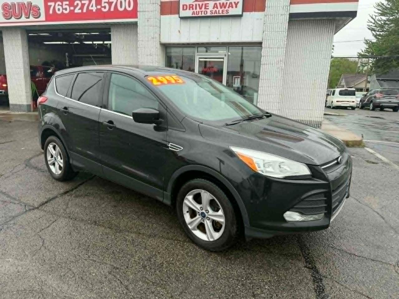 Ford Escape SE 4WD 2013