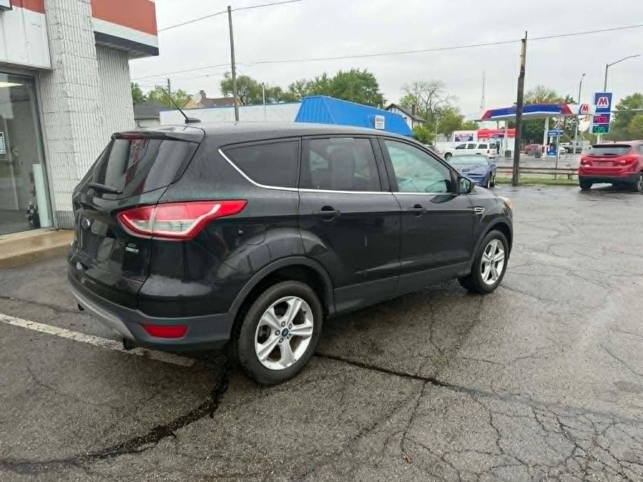 Ford Escape SE 4WD 2013
