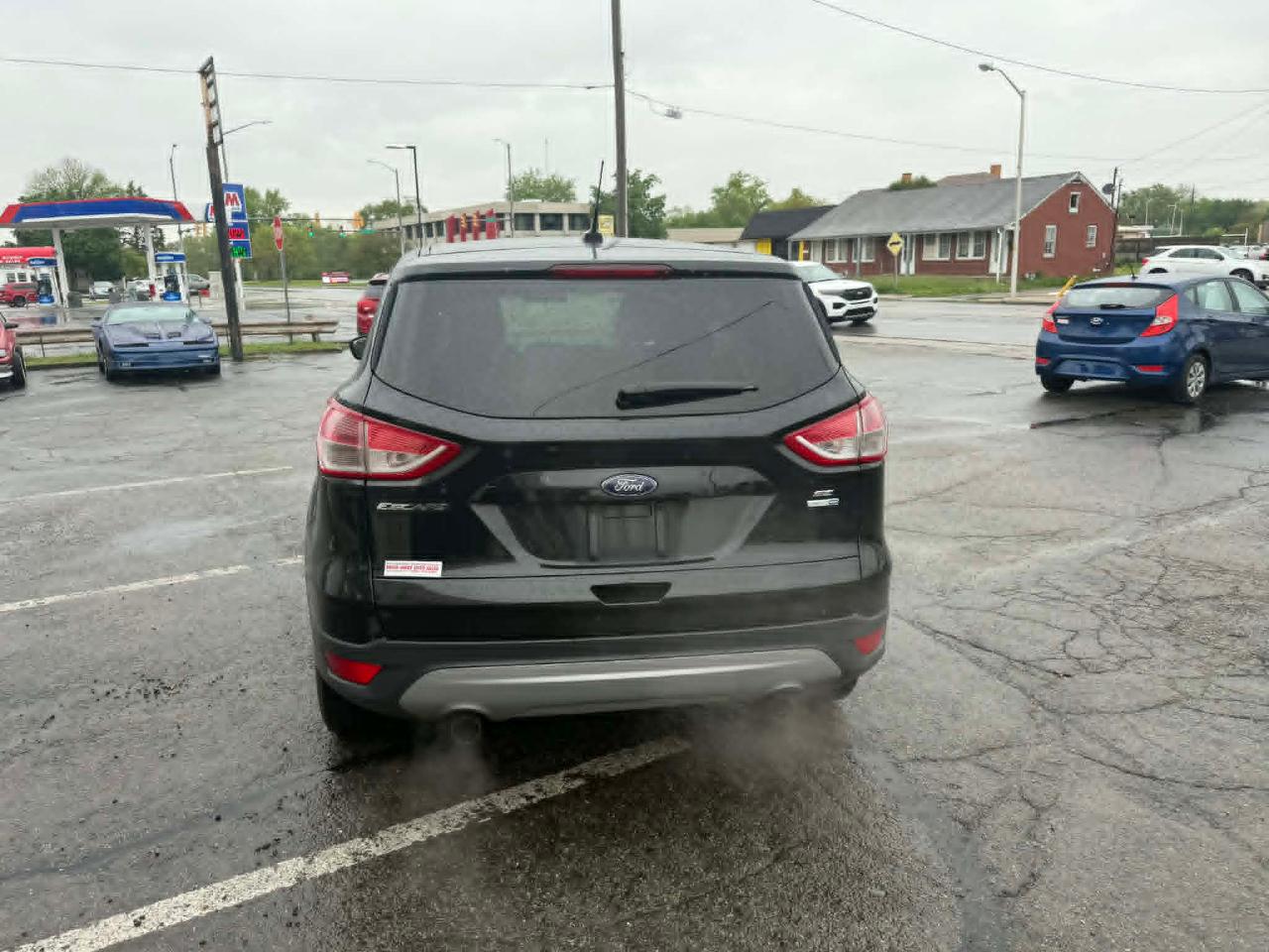 Ford Escape SE 4WD 2013
