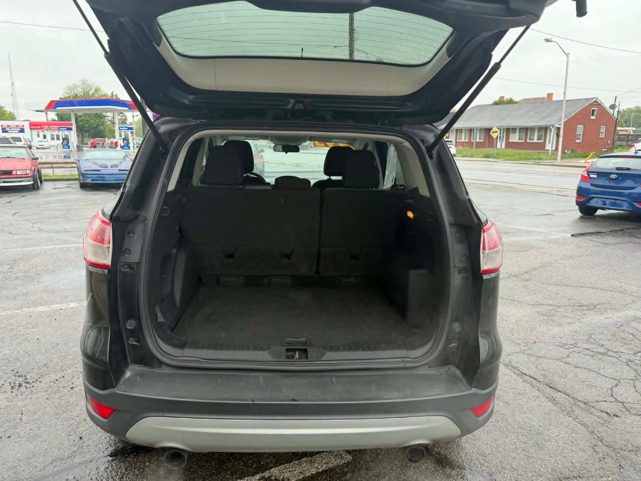 Ford Escape SE 4WD 2013