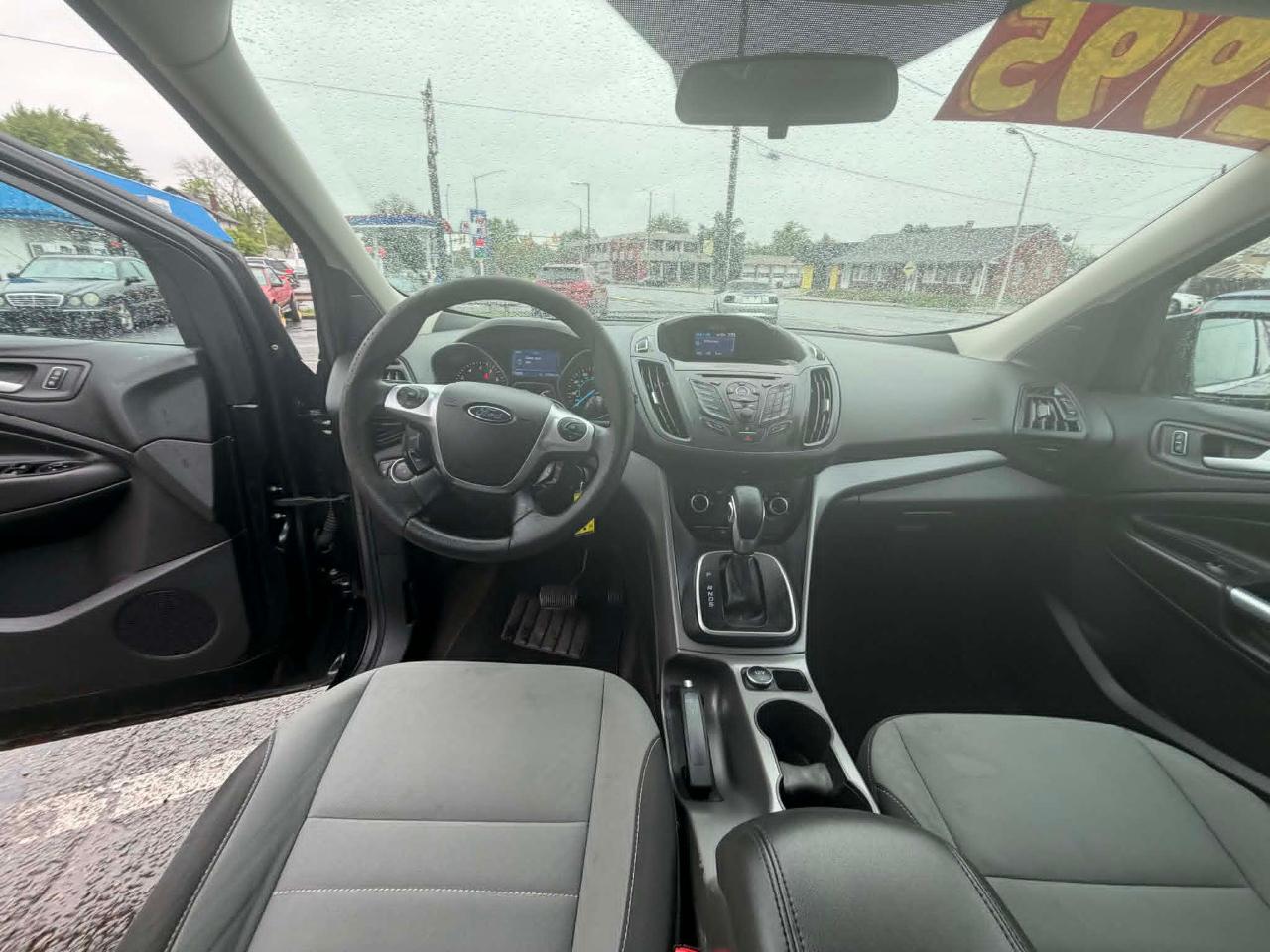 Ford Escape SE 4WD 2013