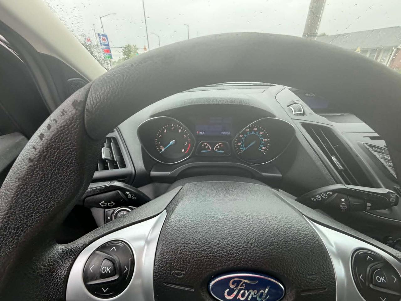 Ford Escape SE 4WD 2013