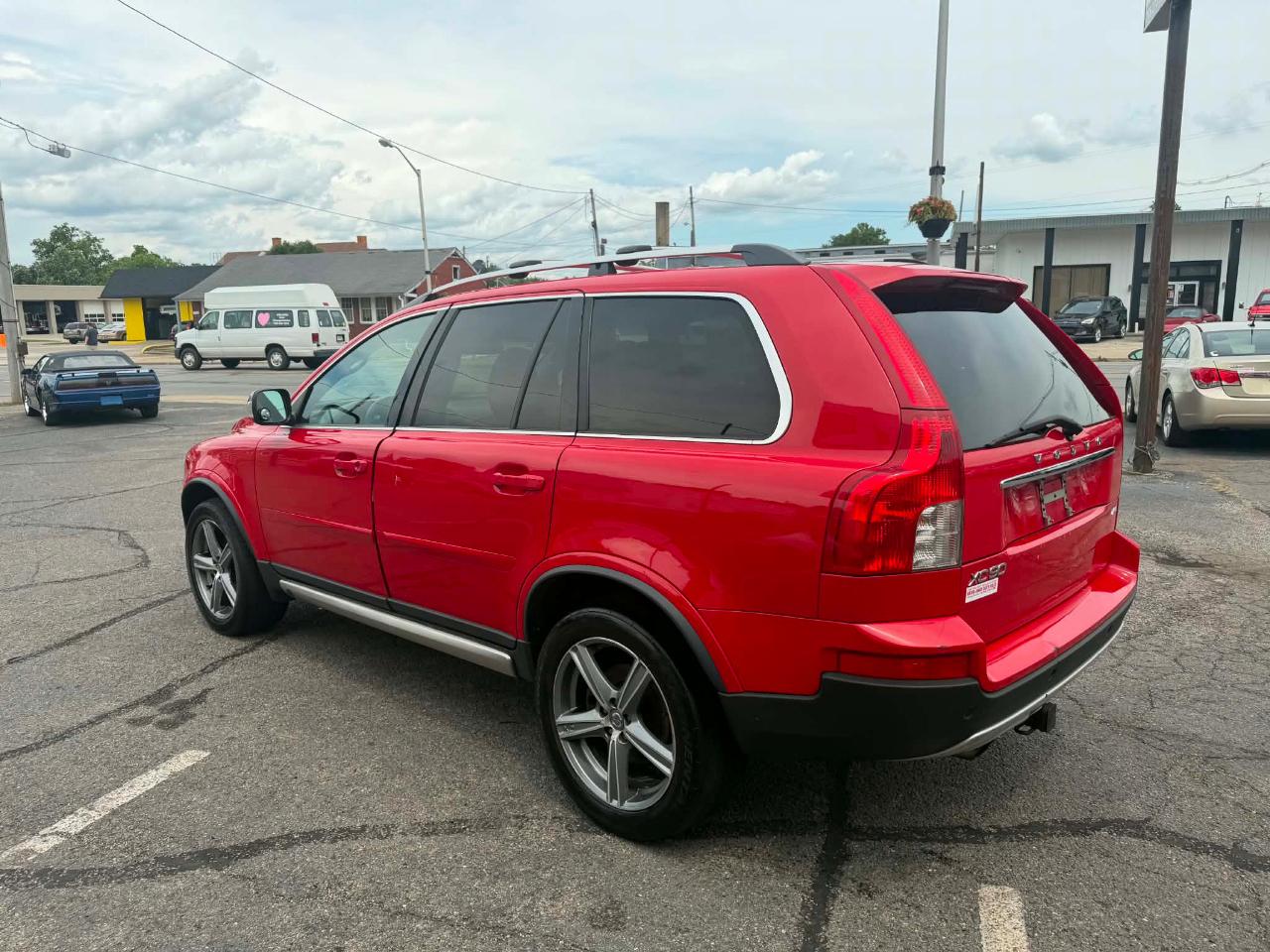 Volvo XC90 3.2 R-Design AWD 2011