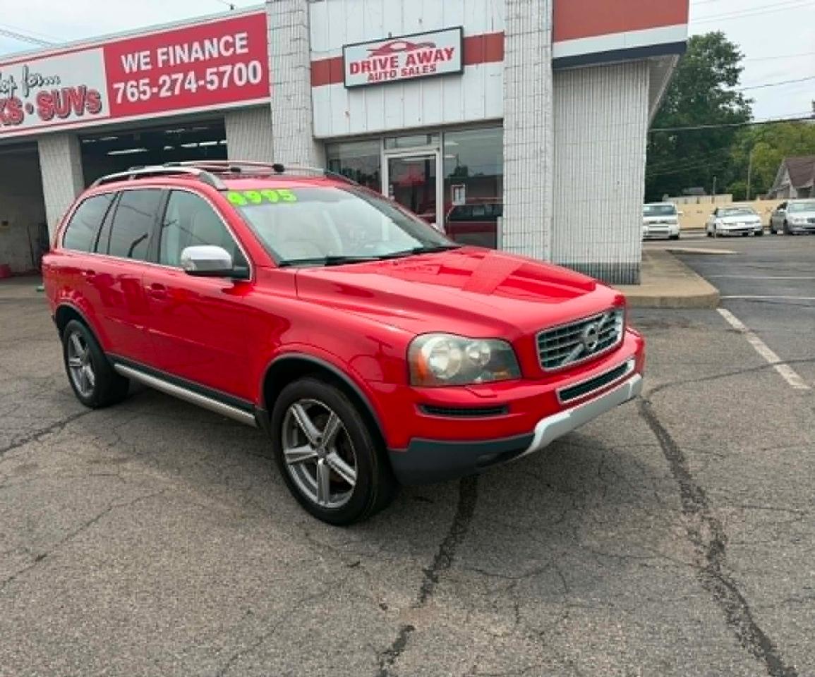 Volvo XC90 3.2 R-Design AWD 2011