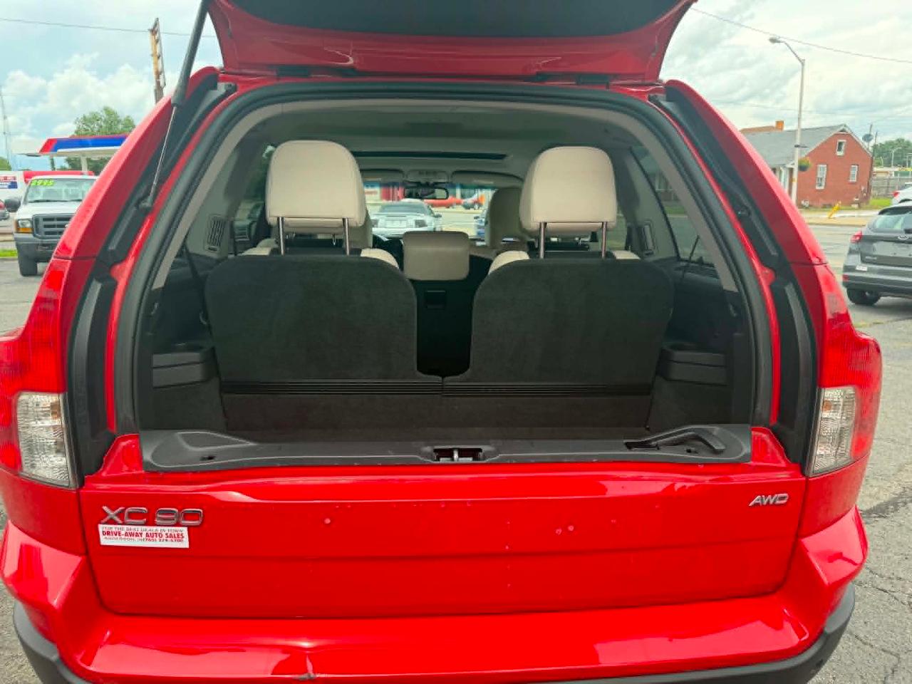 Volvo XC90 3.2 R-Design AWD 2011