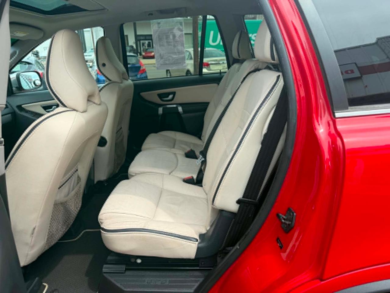 Volvo XC90 3.2 R-Design AWD 2011