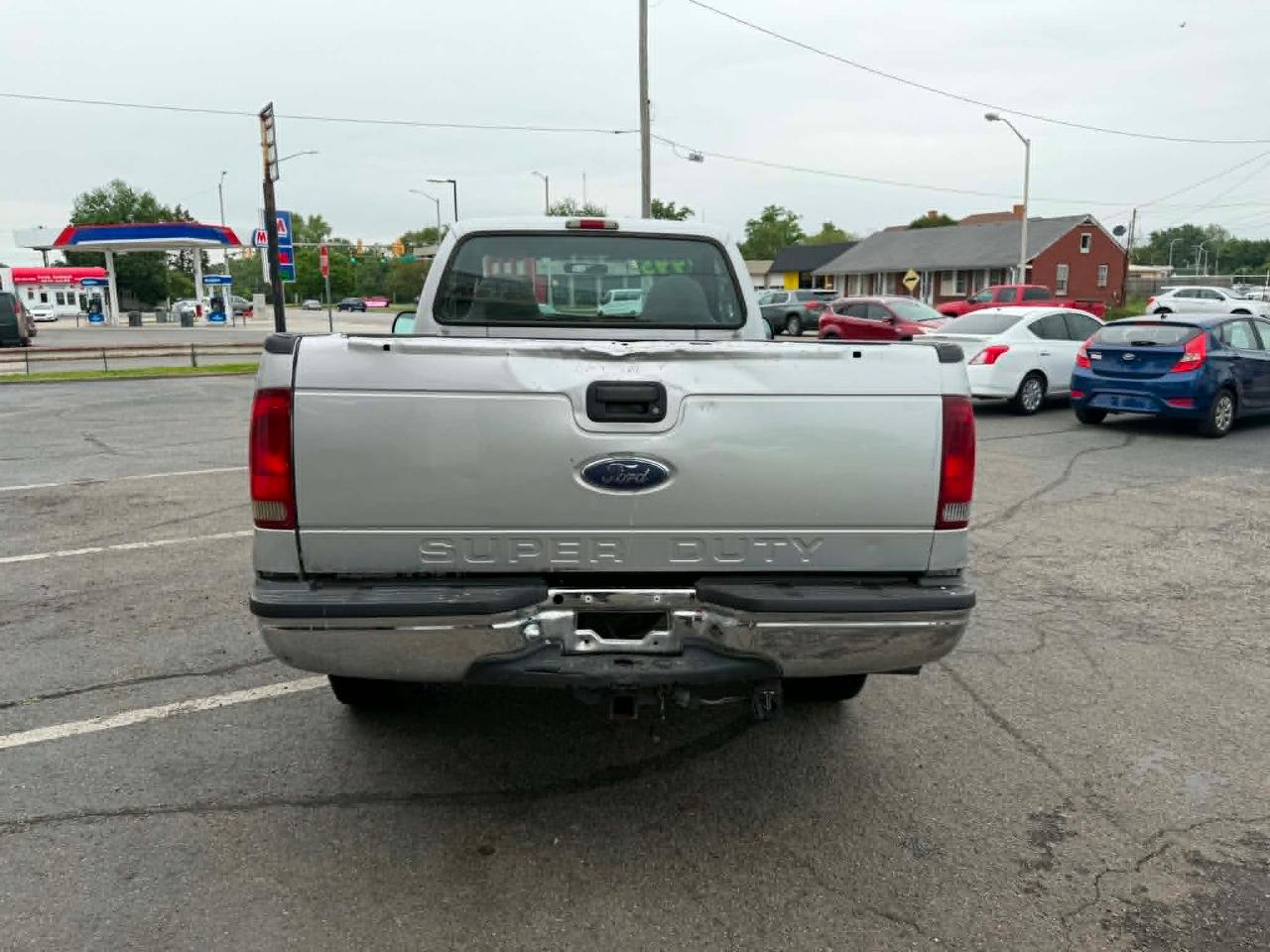 Ford F-250 SD XL 4WD 2006