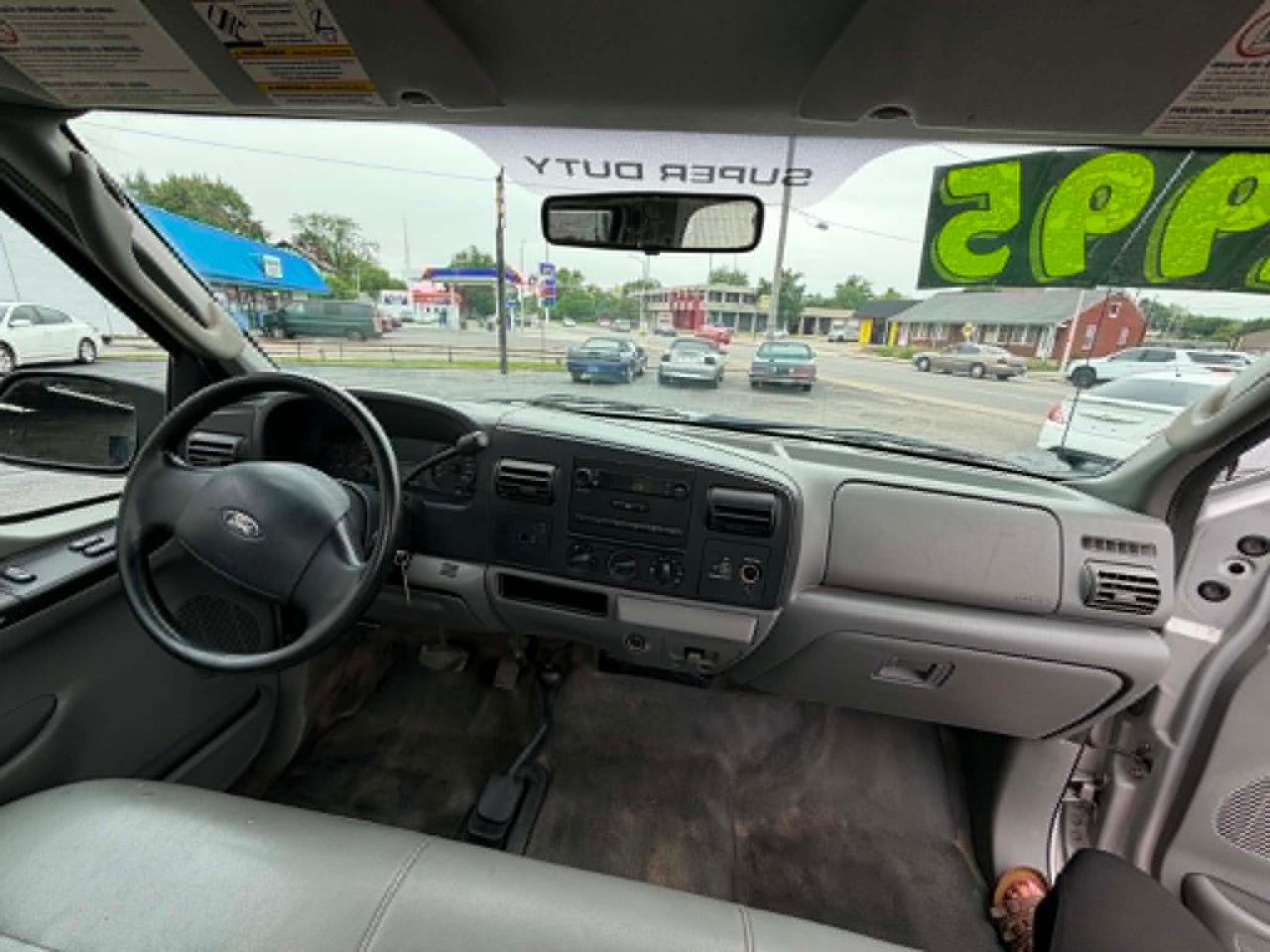 Ford F-250 SD XL 4WD 2006