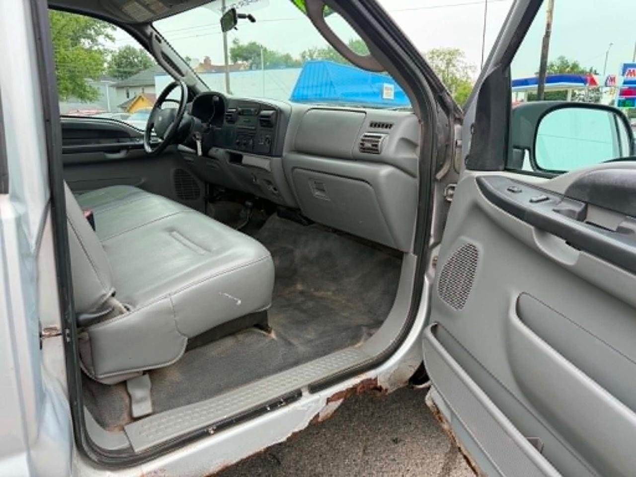 Ford F-250 SD XL 4WD 2006
