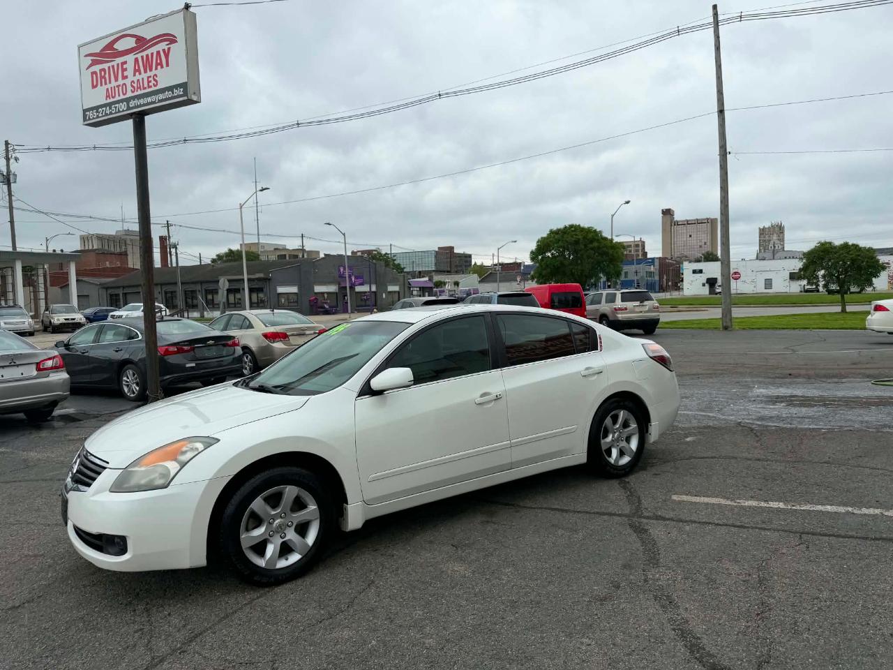 Nissan Altima 2.5 2009