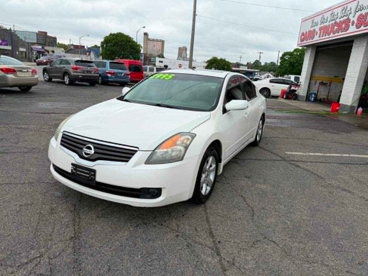 Nissan Altima 2.5 2009