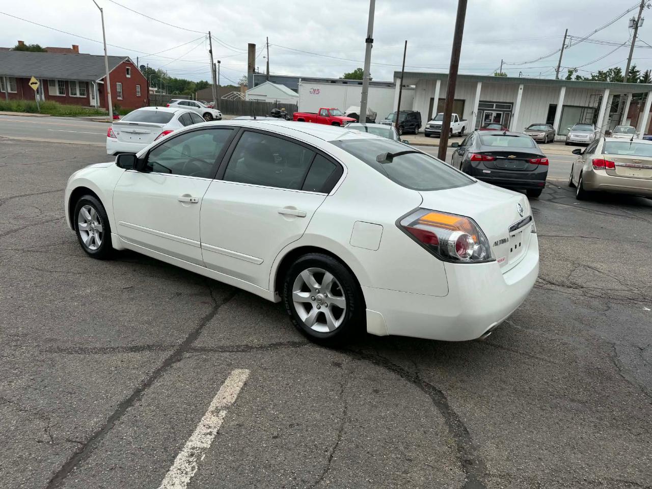 Nissan Altima 2.5 2009
