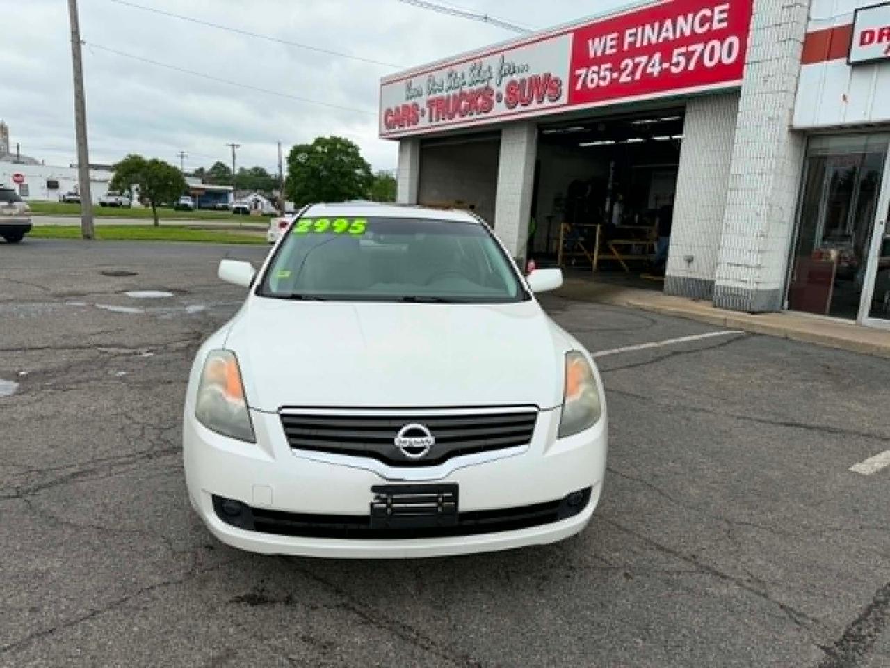 Nissan Altima 2.5 2009