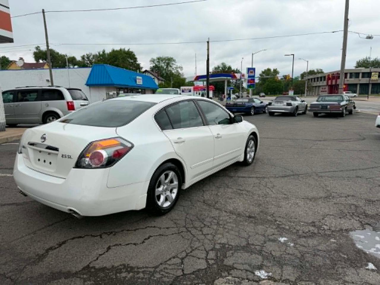 Nissan Altima 2.5 2009